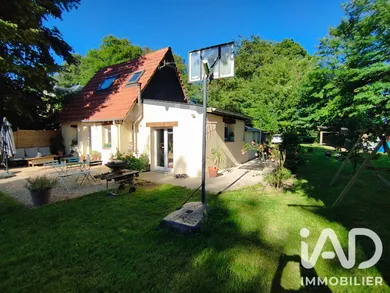 House in Saint-Ouen-du-Breuil (76890)