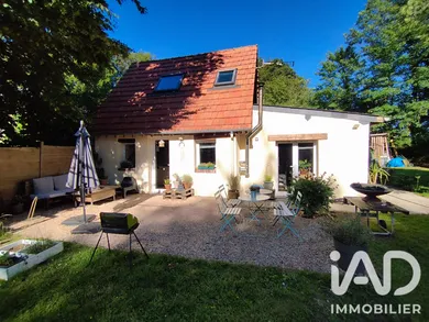 House in Saint-Ouen-du-Breuil (76890)