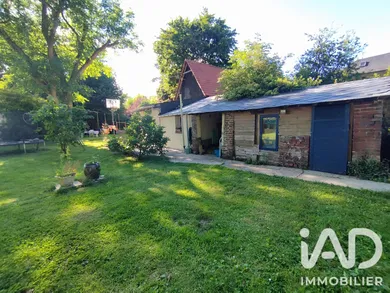 House in Saint-Ouen-du-Breuil (76890)