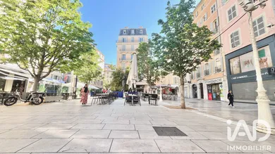 Appartement à Toulon (83000)