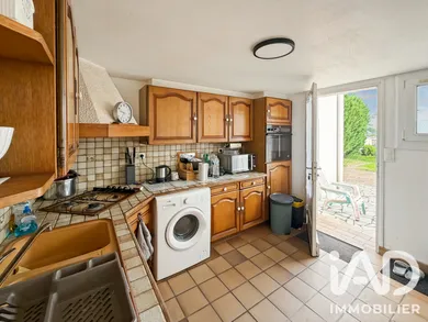 Maison à Locmiquélic (56570)