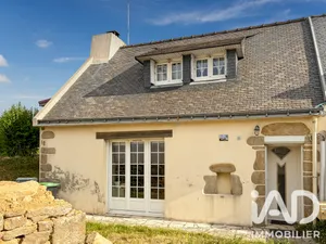 Maison à Locmiquélic (56570)