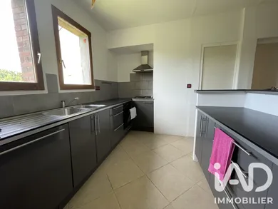Maison à Nottonville (28140)