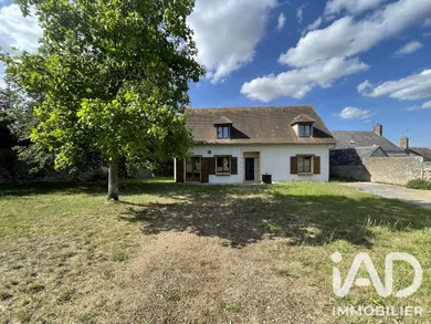 Maison à Nottonville (28140)