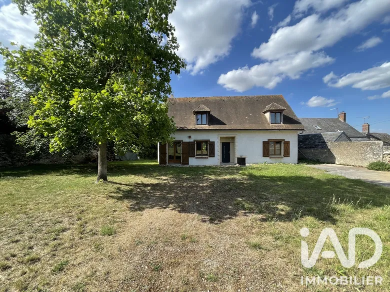 Maison 5 pièces 153 m² · à Nottonville · 153 m² · 176 000 €