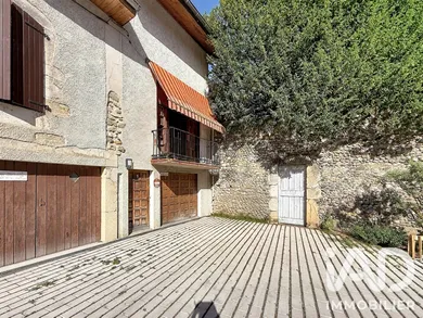Maison de ville à Tullins (38210)
