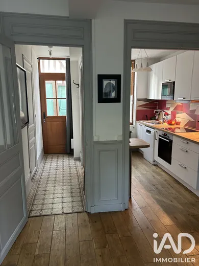 Townhouse in Beauvais (60000)