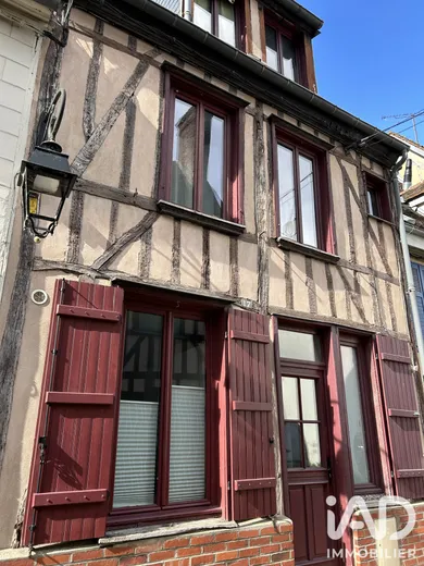 Maison de ville à Beauvais (60000)
