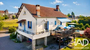 Maison à Mialet (24450)