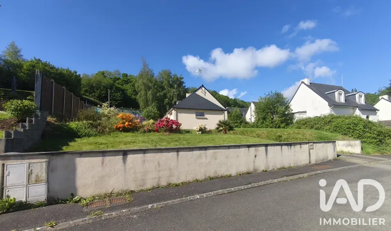 Maison 3 pièces 62 m² · à Lannion · 61,9 m² · 210 500 €