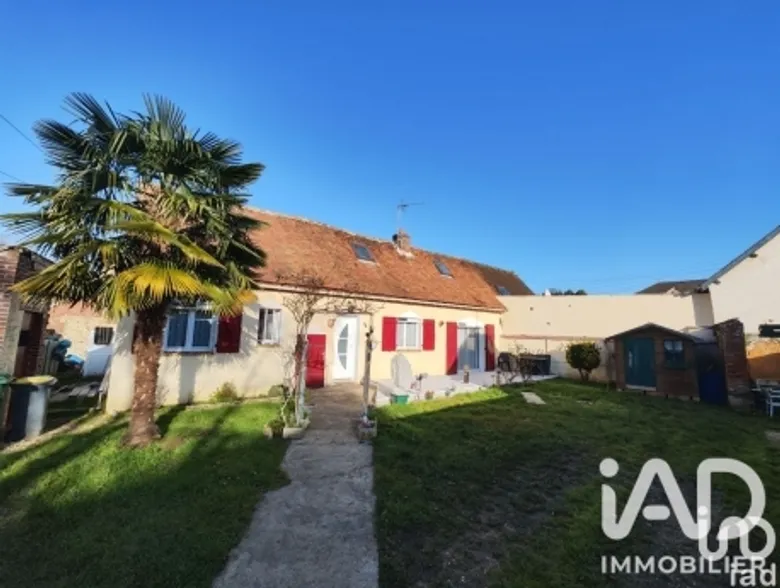 Maison 4 pièces 87 m² · à Chaumont-en-Vexin · 87 m² · 189 000 €