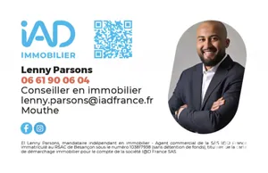 Studio à Les Hôpitaux-Neufs (25370)