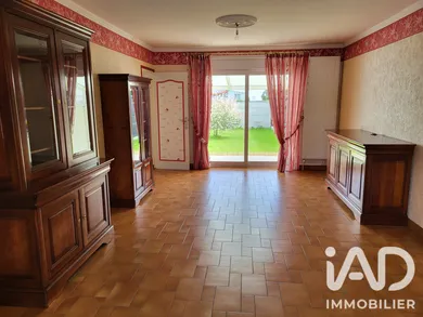 Maison à Bruay-la-Buissière (62700)