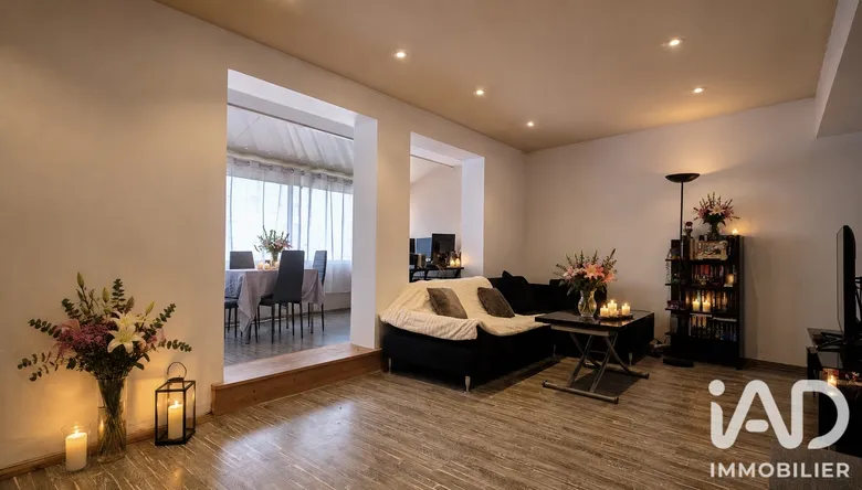 Appartement 3 pièces 69 m² · à Cagnes-sur-Mer · 69 m² · 235 000 €
