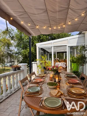 Park home in Berthenay (37510)
