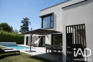 Architectural house in Cesson-Sévigné (35510)