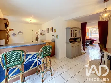 Apartment in Saint-Laurent-le-Minier (30440)