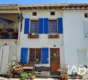 Maison de village à Calmont (31560)