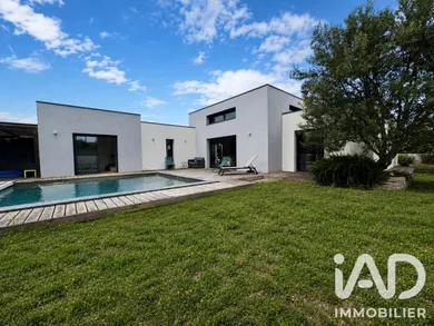 Maison à Cadaujac (33140)