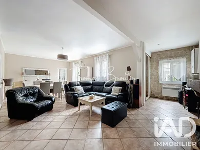 Maison à Ermont (95120)
