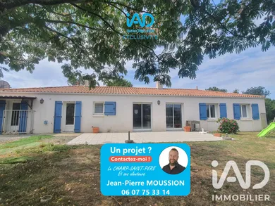 Park home in Saint-Vincent-sur-Graon (85540)
