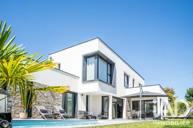 Architectural house in Cesson-Sévigné (35510)