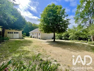 Maison de campagne à Bélâbre (36370)