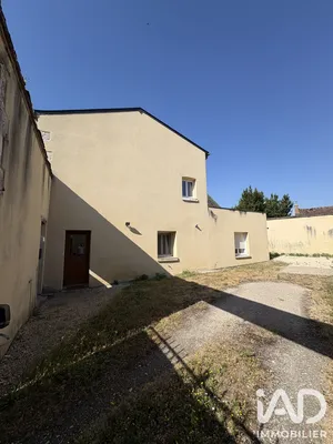 Maison à Saint-Florent-sur-Cher (18400)