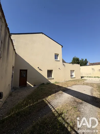 Maison à Saint-Florent-sur-Cher (18400)