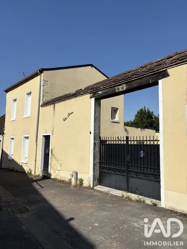 Vente maison à SAINT-FLORENT-SUR-CHER (18400) : maison 4 pièces 90 m² - 2057921 — 8