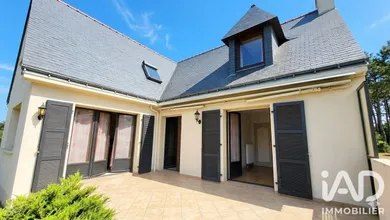 Maison traditionnelle à Saint-Gildas-de-Rhuys (56730)
