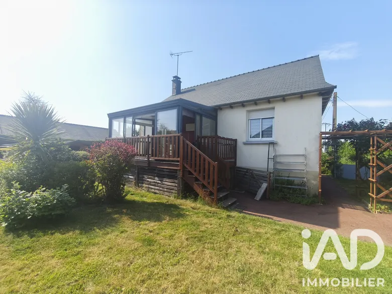 Maison 7 pièces 124 m² · à Saint-Berthevin · 124 m² · 245 000 €
