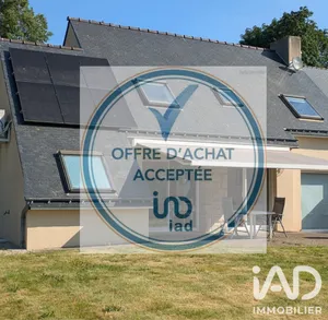 Maison traditionnelle à Plouha (22580)