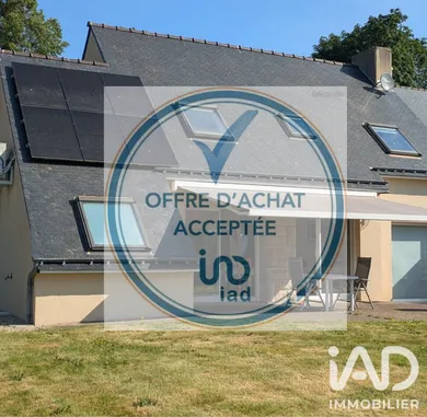 Maison traditionnelle à Plouha (22580)