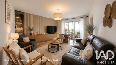 Appartement à Pontoise (95300)