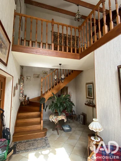 Maison traditionnelle à Villeparisis (77270)