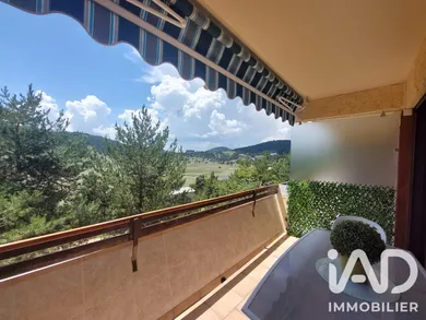 Studio à Gréolières (06620)