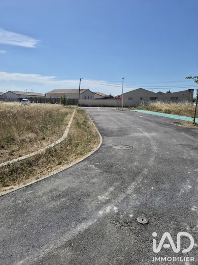 Land in Mazères (09270)