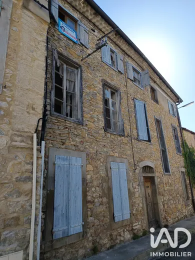 Maison de village à La Bastide-sur-l'Hers (09600)