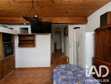 Maison de village à La Bastide-sur-l'Hers (09600)