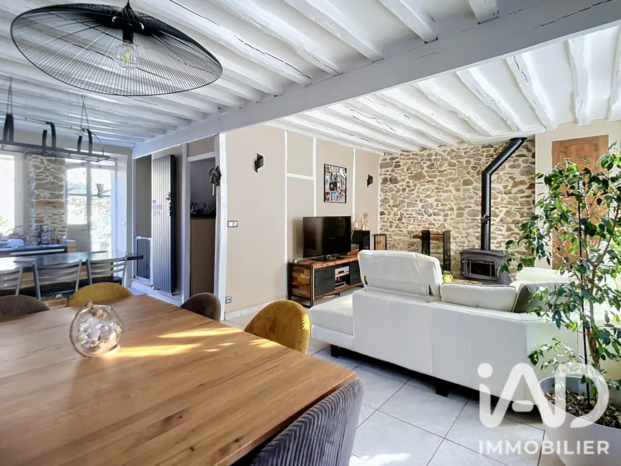 Maison traditionnelle à Ozouer-le-Voulgis (77390) photo 3