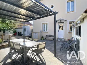 Traditional house in Ozouer-le-Voulgis (77390)