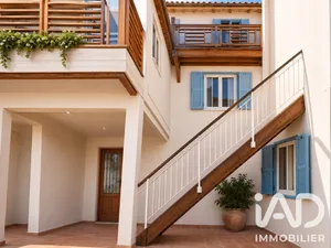 Appartement à Cap-d'Ail (06320)