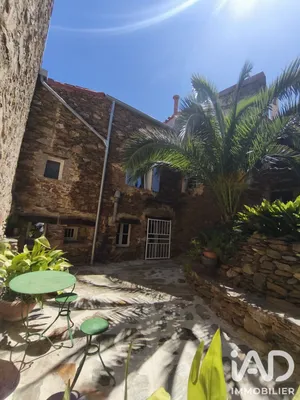 Maison de campagne à Camélas (66300)