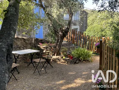 Maison de campagne à Camélas (66300)