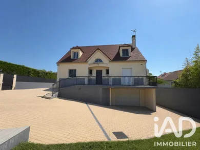 Maison à Saint-Fargeau-Ponthierry (77310)