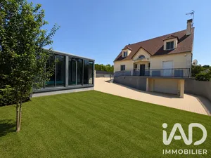 Maison à Saint-Fargeau-Ponthierry (77310)