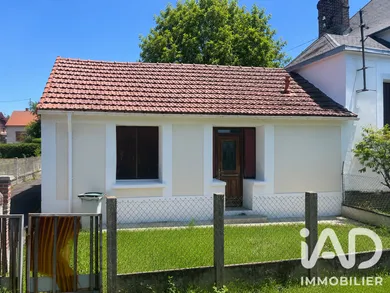 Maison à Petit-Couronne (76650)