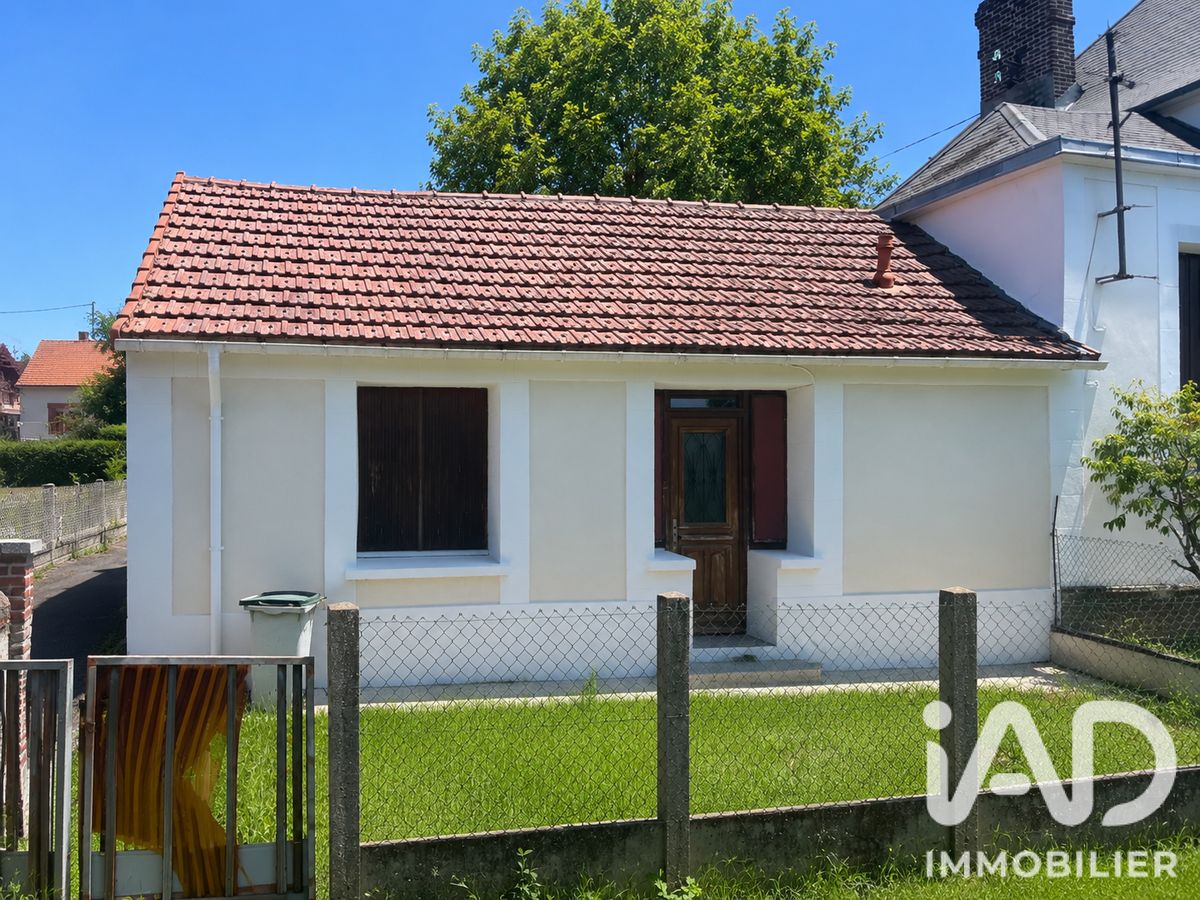 Vente maison à Petit-Couronne (76650) : maison 1 pièce 37 m² - 2071973