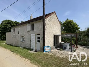 Maison à Coulangeron (89580)